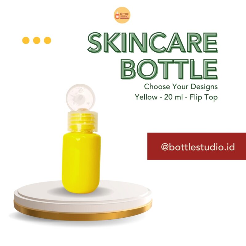Botol 20 ml Yellow - Gambar 5