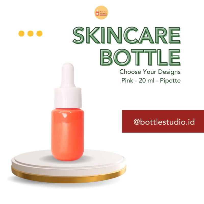 Botol 20 ml Pink - Gambar 7