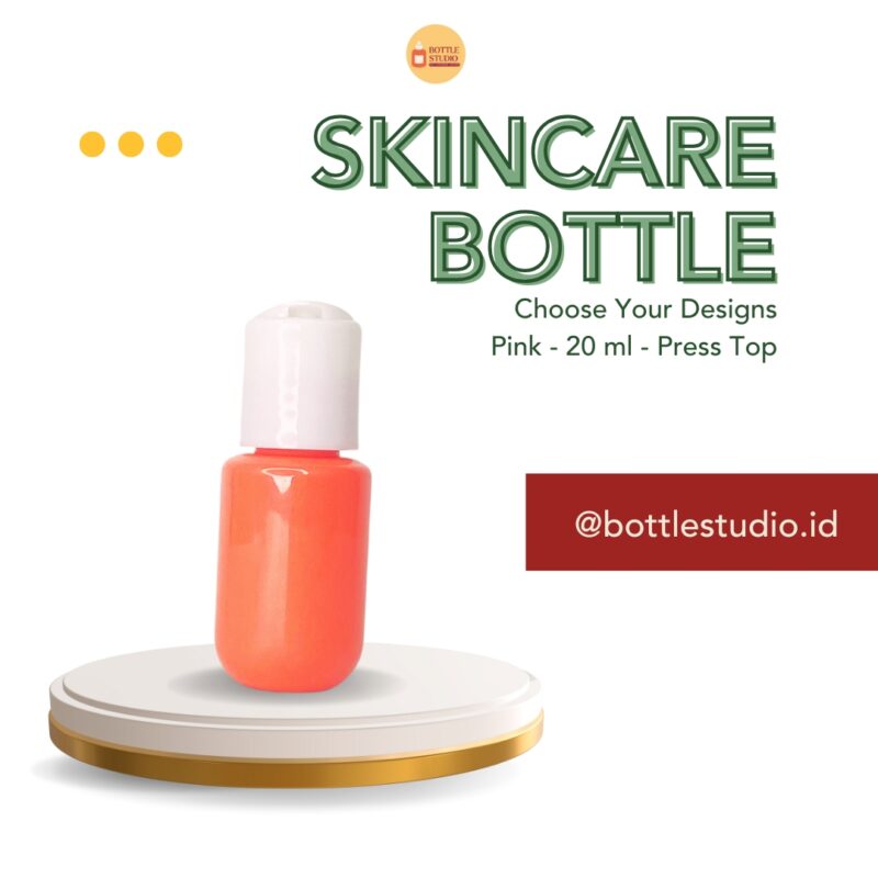Botol 20 ml Pink - Gambar 5