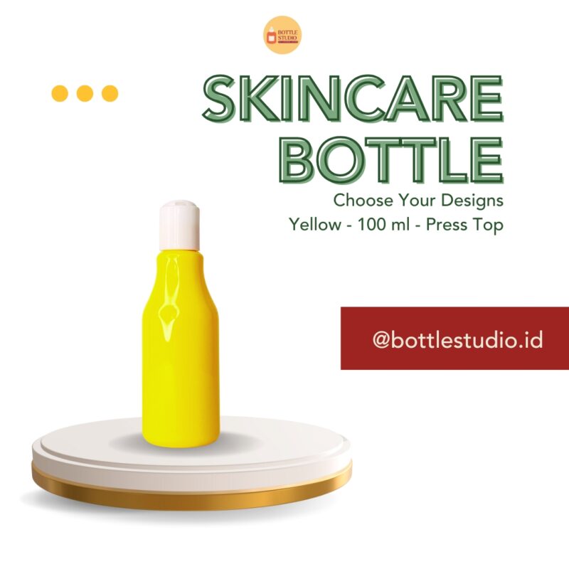 Botol 100 ml Yellow - Gambar 7