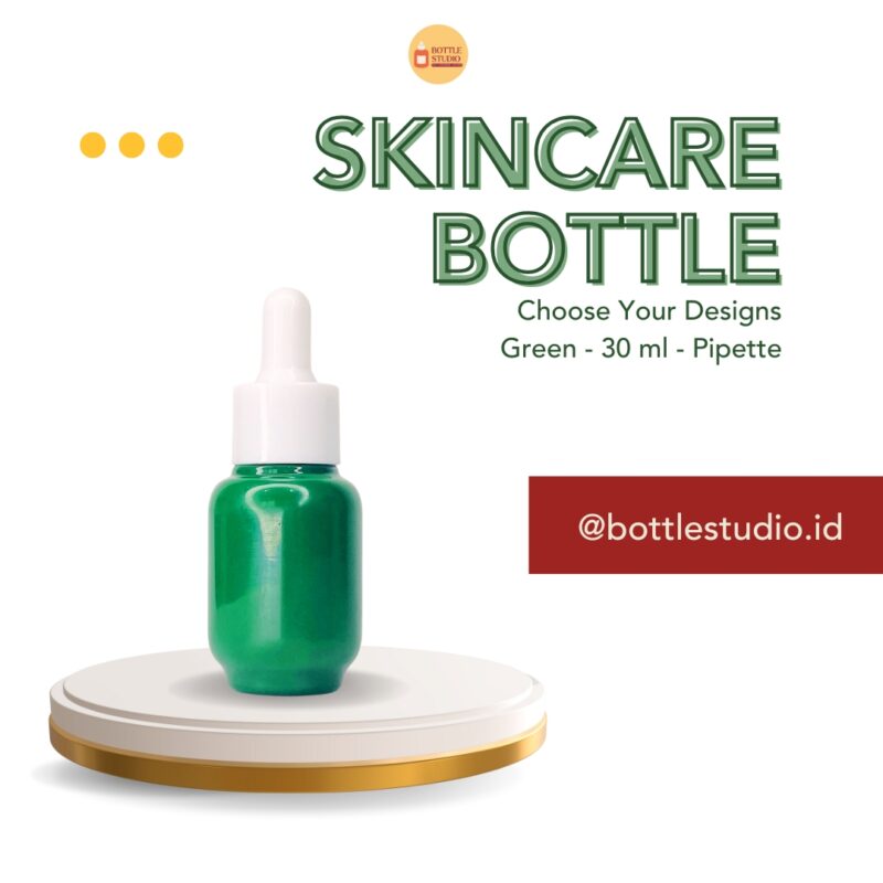 Botol 30 ml Green - Gambar 2