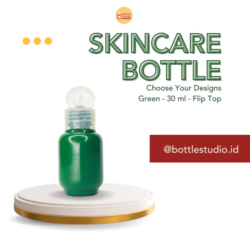 Botol 30 ml Green - Gambar 8