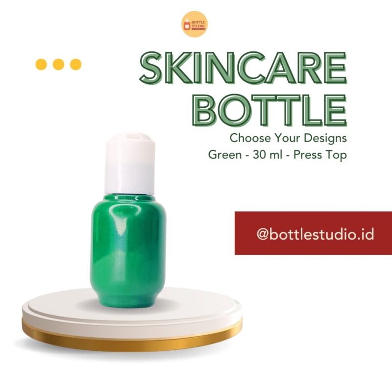 Botol 30 ml Green - Gambar 7