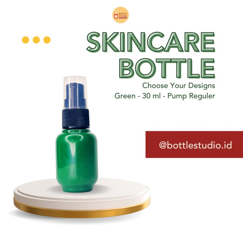 Botol 30 ml Green - Gambar 3