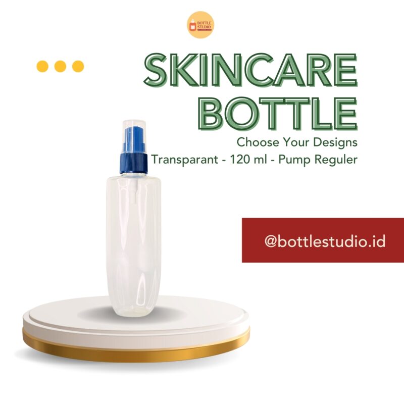 Botol 120 ml Transparan - Gambar 8
