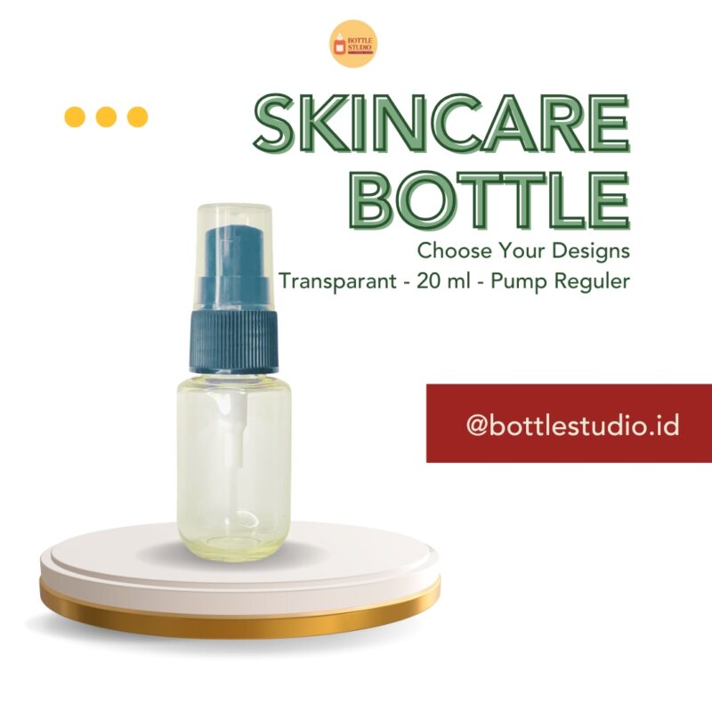 Botol 30 ml Transparan - Gambar 7